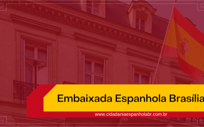 Embaixada Espanhola Brasília