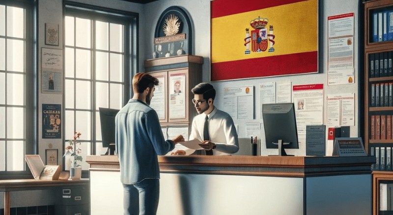 Como começar o Processo de Cidadania Espanhola?