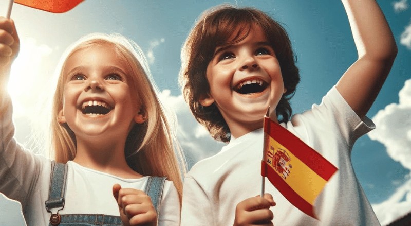 cidadania espanhola para netos