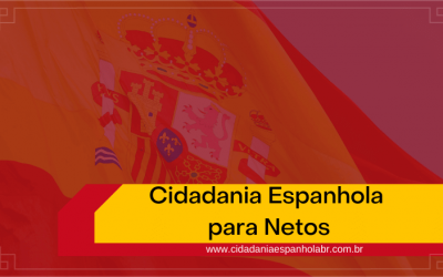 Cidadania Espanhola para Netos: veja como solicitar!