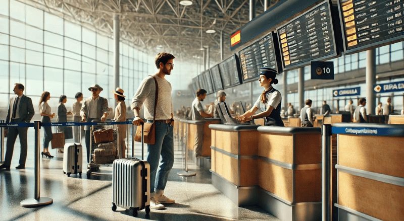 Os principais aeroportos da Espanha: Um guia para quem deseja se aventurar na Europa!