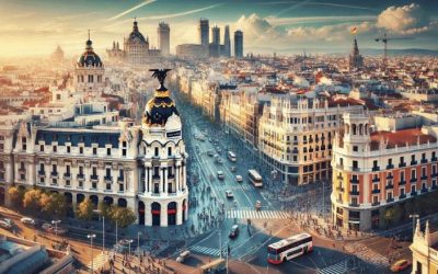 Madrid a capital da Espanha! Conheça mais sobre essa cidade!