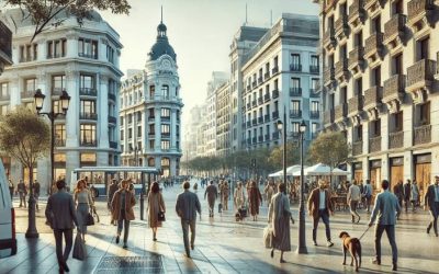 Guia dos melhores bairros de Madrid!