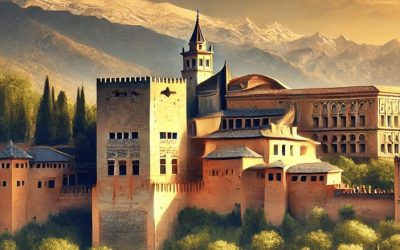 Alhambra: Explore o legado cultural e histórico desse incrível monumento!