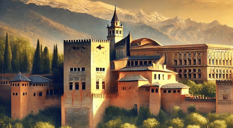 Alhambra: Explore o legado cultural e histórico desse incrível monumento!