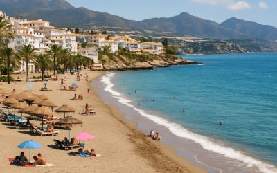 Conheça Costa Del Sol! Um destino encantador para quem pretende conhecer a Espanha!