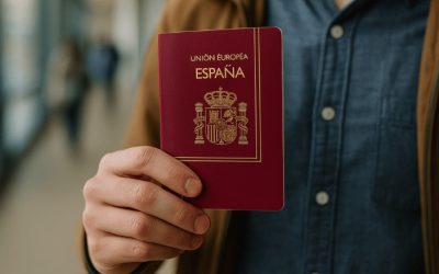 Quais documentos para renovar passaporte espanhol devo separar?