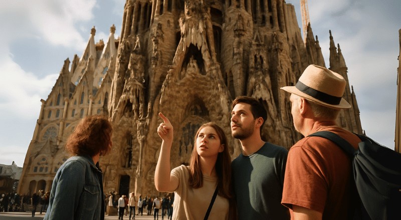 Guia completo sobre a Igreja da Sagrada Família em Barcelona!