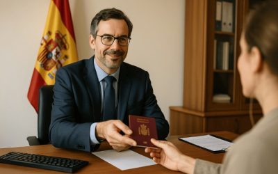 Quais são os documentos para tirar passaporte espanhol?