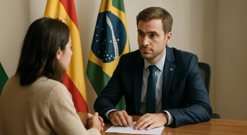 Como obter cidadania espanhola por residência?