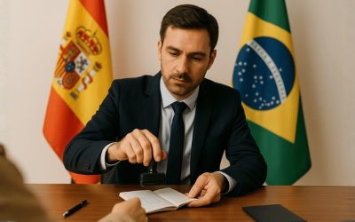 Como renovar passaporte espanhol?