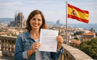 Como solicitar uma autorização de residência Espanha?