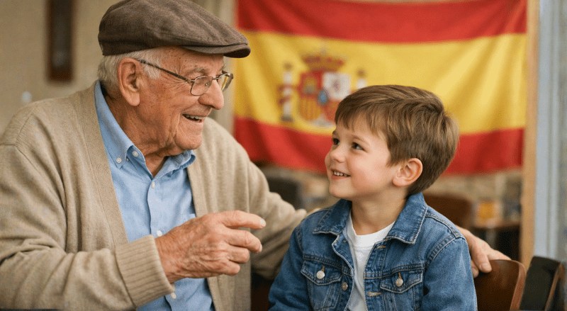 Bisneto de espanhol tem direito a cidadania? Saiba mais detalhes aqui!