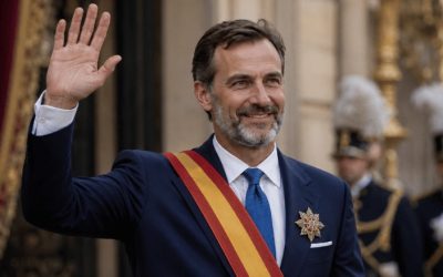 A Espanha tem rei ou presidente?