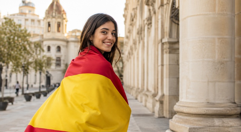 Como é a expectativa de vida na Espanha?