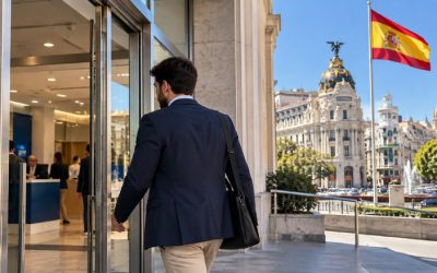 Quais são os principais bancos da Espanha?